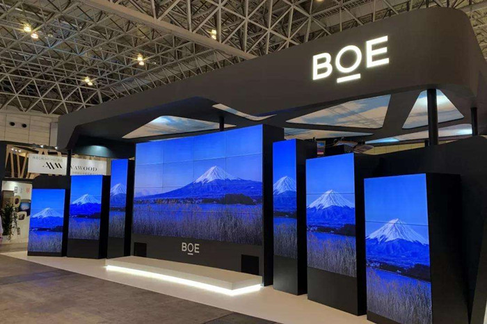 BOE(京东方)